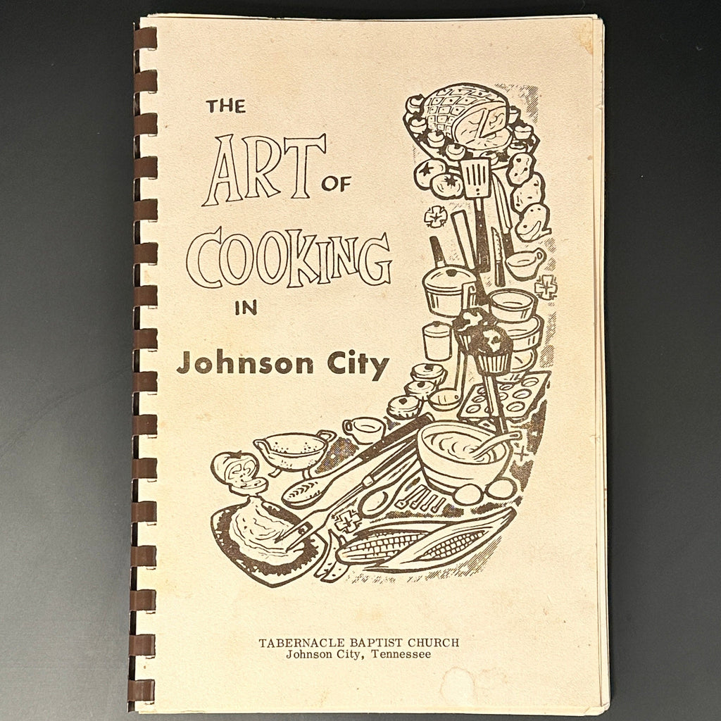 The Art of Cooking in Johnson City – Tabernacle Baptist Church