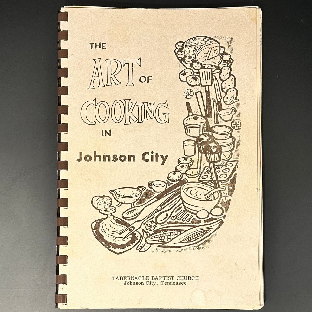 The Art of Cooking in Johnson City – Tabernacle Baptist Church