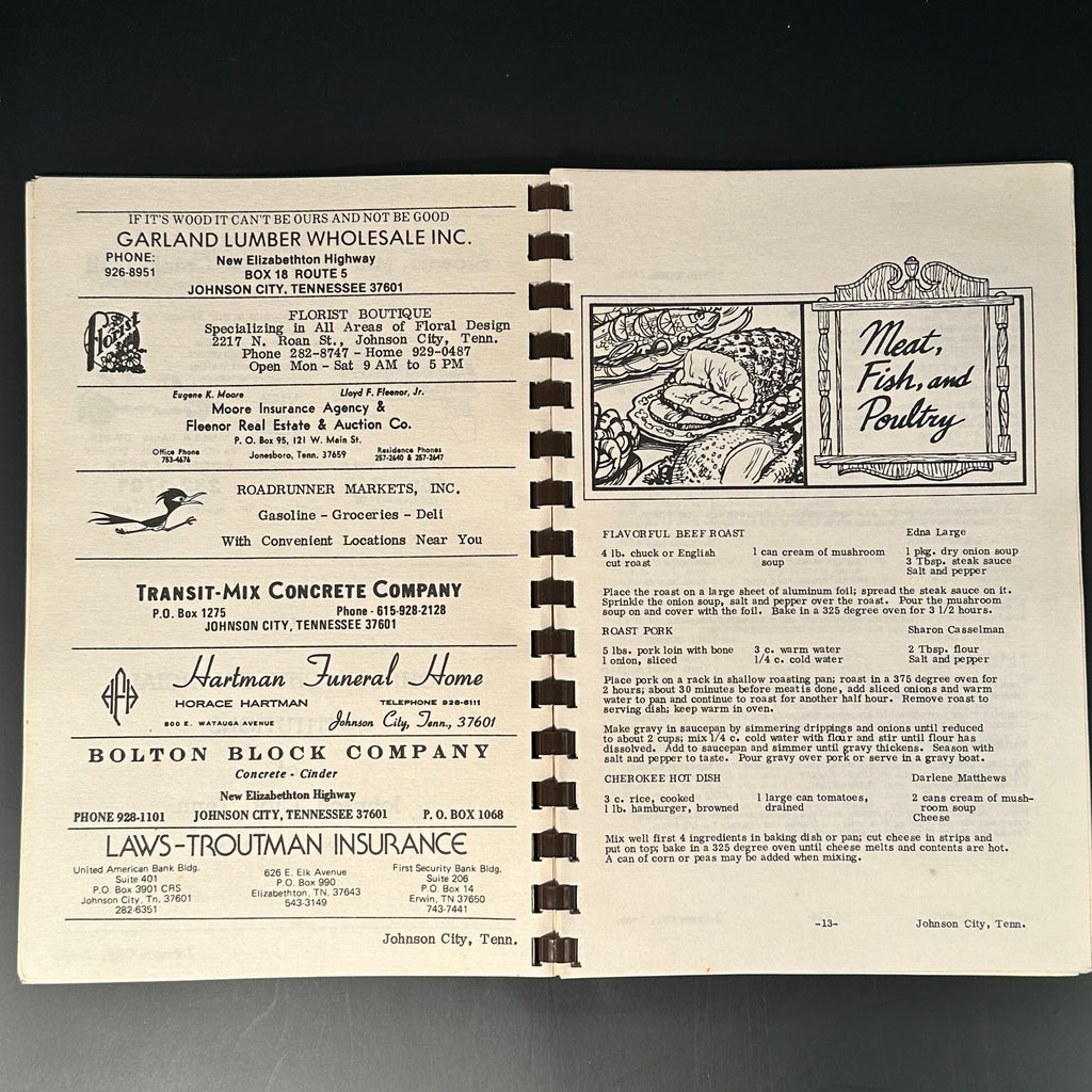 The Art of Cooking in Johnson City – Tabernacle Baptist Church