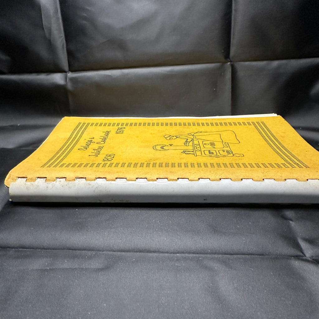 Sebago Maine Jubilee Cookbook 1826–1976 Community Cookbook Local History