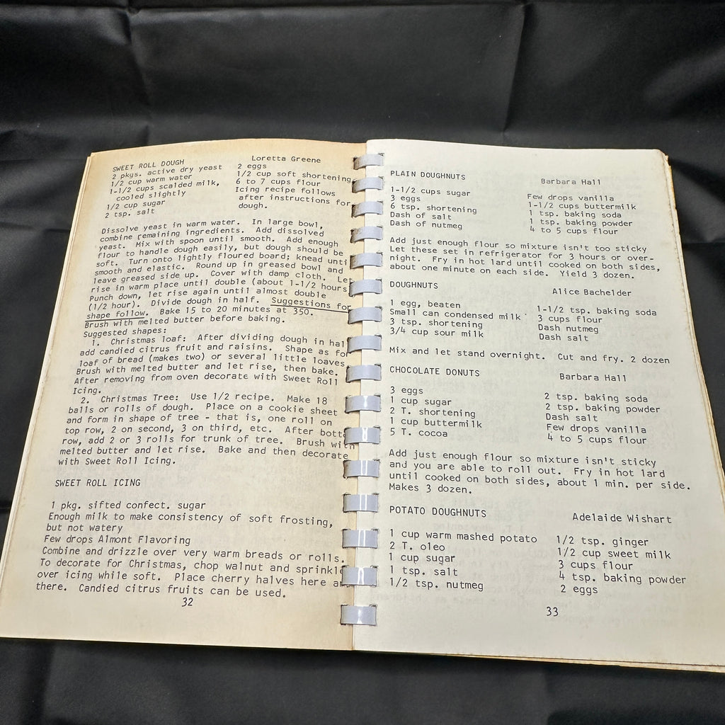 Sebago Maine Jubilee Cookbook 1826–1976 Community Cookbook Local History