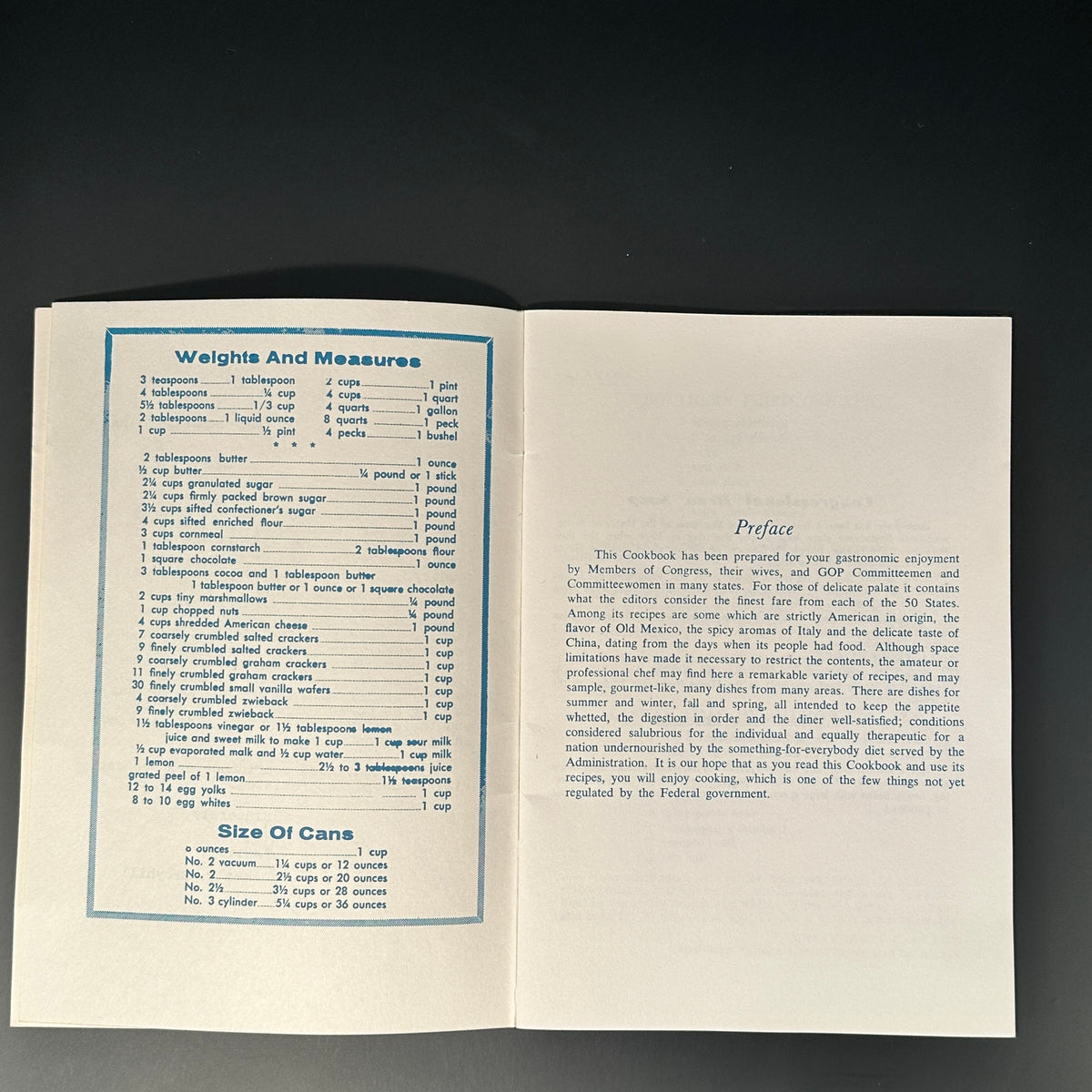 A Selection of 50 Favorite Recipes From All 50 States – Jim Broyhill – image 4